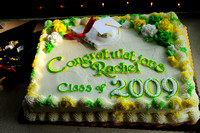 Rachels Graduation